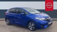 Honda Jazz 1.3 EX 5dr Petrol Hatchback